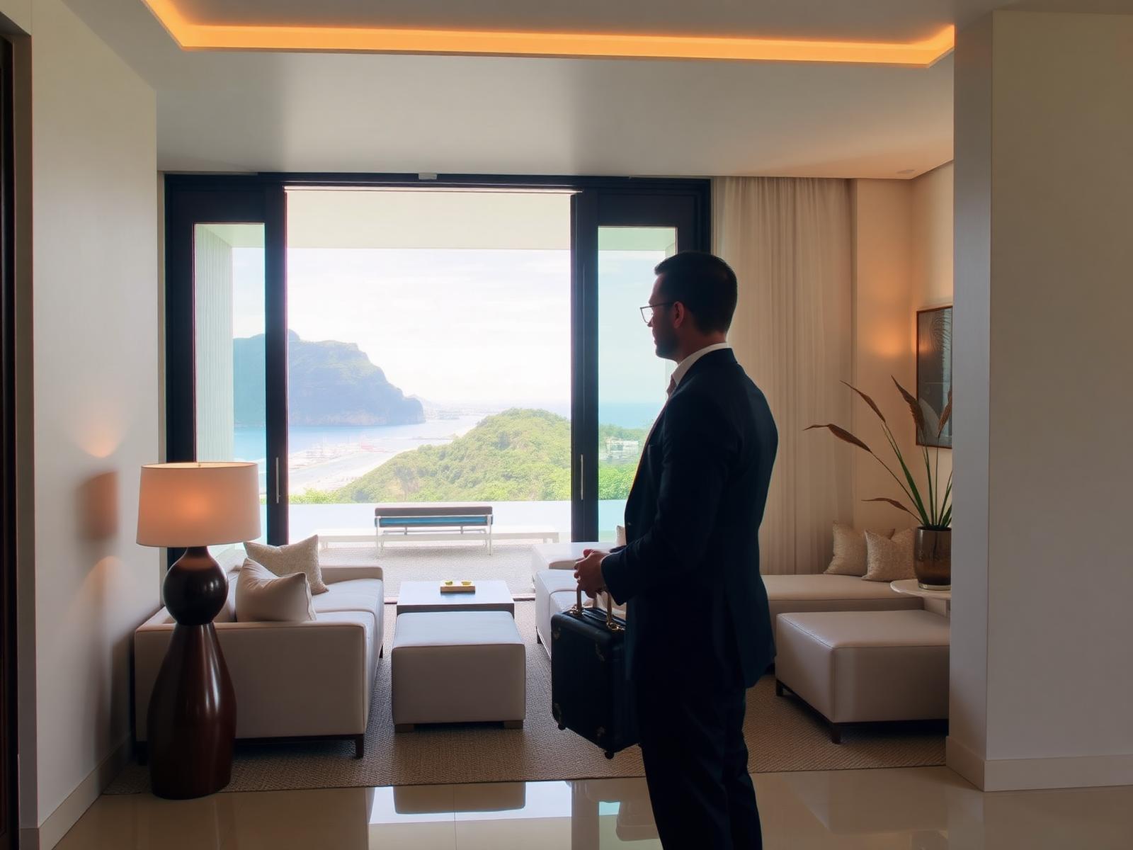 Private concierge