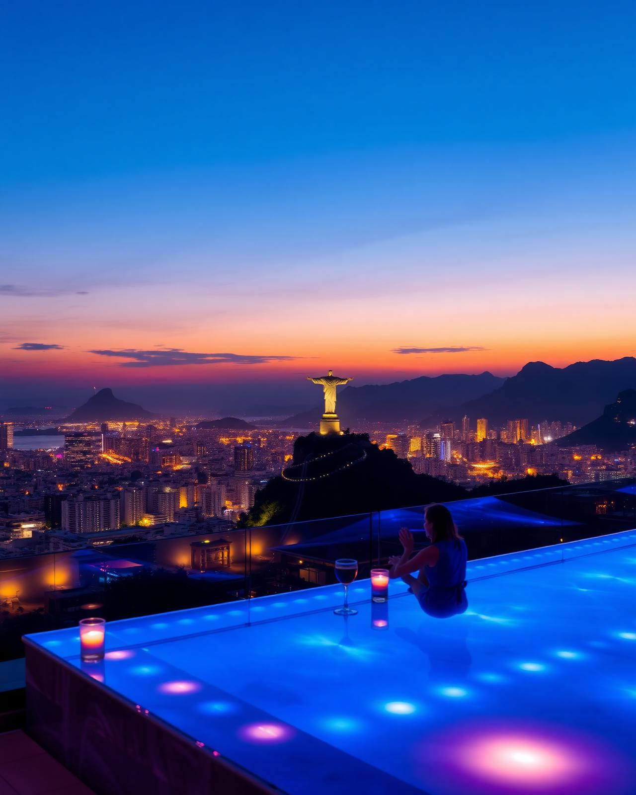 Rooftops & Nightlife